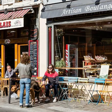 Rue Charles Baudelaire Ii By Onefinestay Daire
