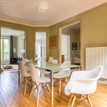 Rue Charles Baudelaire Ii By Onefinestay Daire Paris