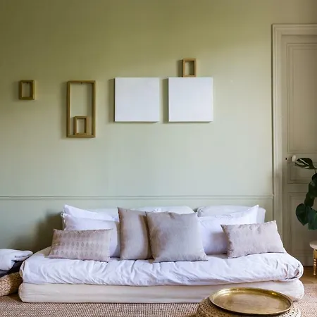 Rue Charles Baudelaire Ii By Onefinestay Daire *