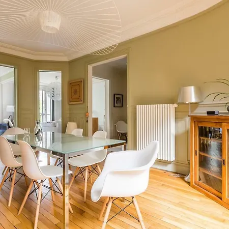 Daire Rue Charles Baudelaire Ii By Onefinestay Paris