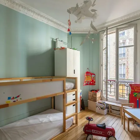 Rue Charles Baudelaire Ii By Onefinestay Daire *