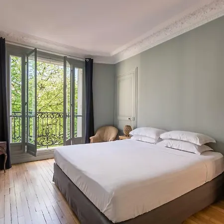 Daire Rue Charles Baudelaire Ii By Onefinestay Paris