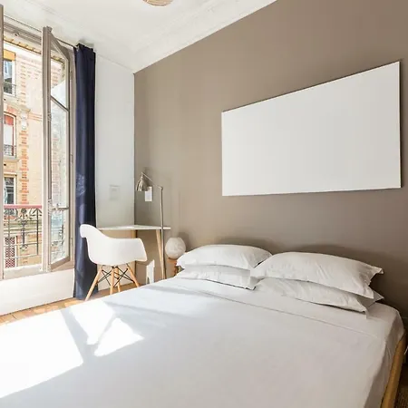 Daire Rue Charles Baudelaire Ii By Onefinestay *
