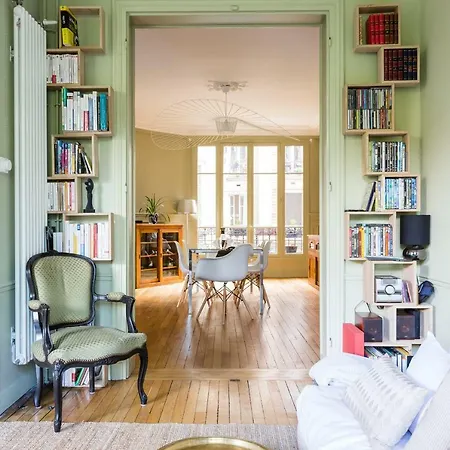Rue Charles Baudelaire Ii By Onefinestay Daire Paris