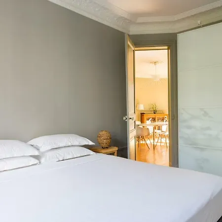 Daire Rue Charles Baudelaire Ii By Onefinestay *