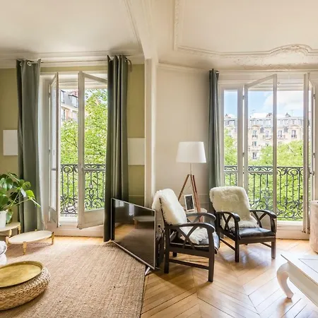 Daire Rue Charles Baudelaire Ii By Onefinestay Paris