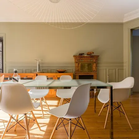 Daire Rue Charles Baudelaire Ii By Onefinestay *