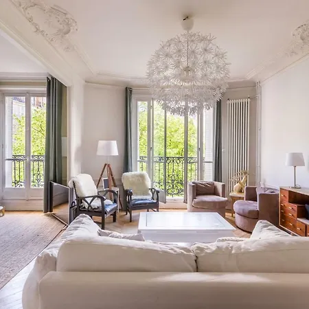 Daire Rue Charles Baudelaire Ii By Onefinestay *