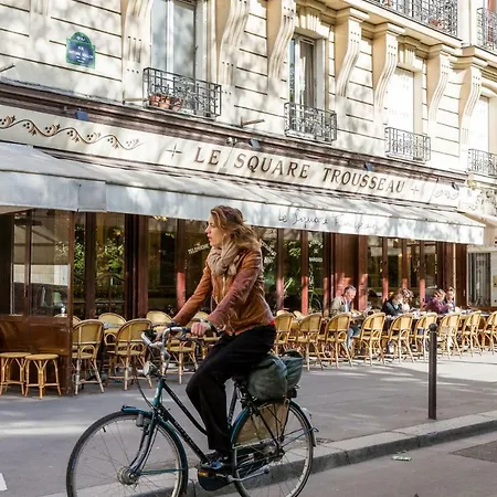 Rue Charles Baudelaire Ii By Onefinestay * Paris