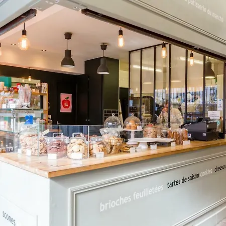 Daire Rue Charles Baudelaire Ii By Onefinestay *