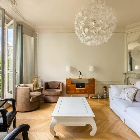 Daire Rue Charles Baudelaire Ii By Onefinestay