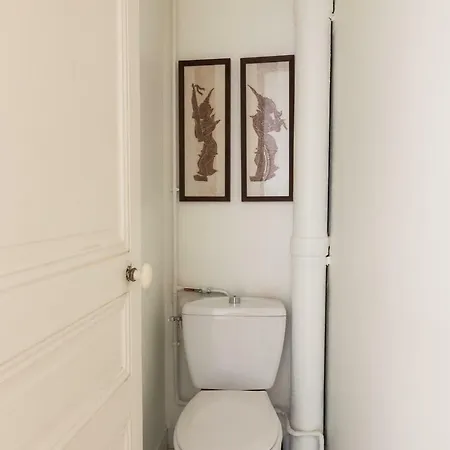 Rue Charles Baudelaire Ii By Onefinestay Daire